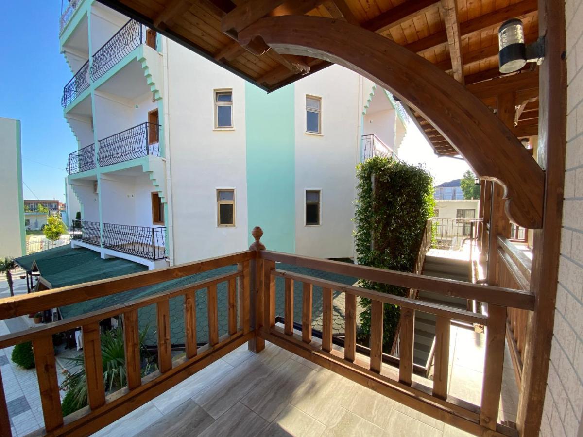 Kompleksi Jakaj Velipojë Exterior foto